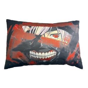 Tokyo Ghoul Anime Pillow 23"